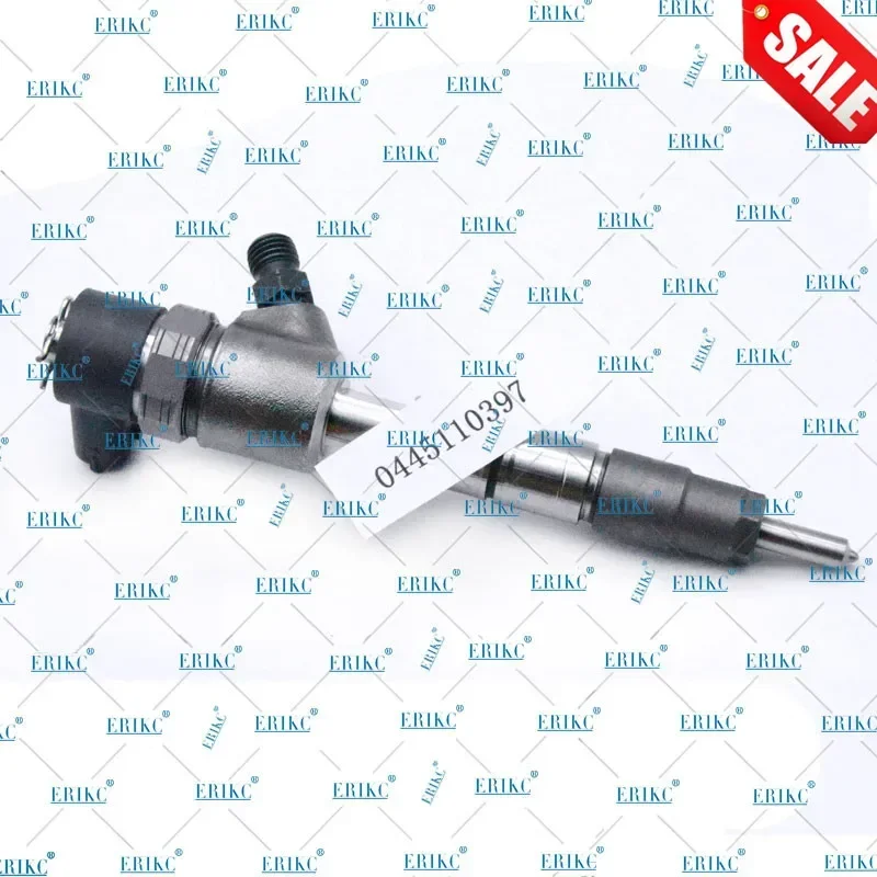 

ERIKC Injector Nozzle 0445110397 Auto Parts Fuel Injector 0 445 110 397 Dispenser Injection 0445 110 397 Nozzle DLLA150P2186