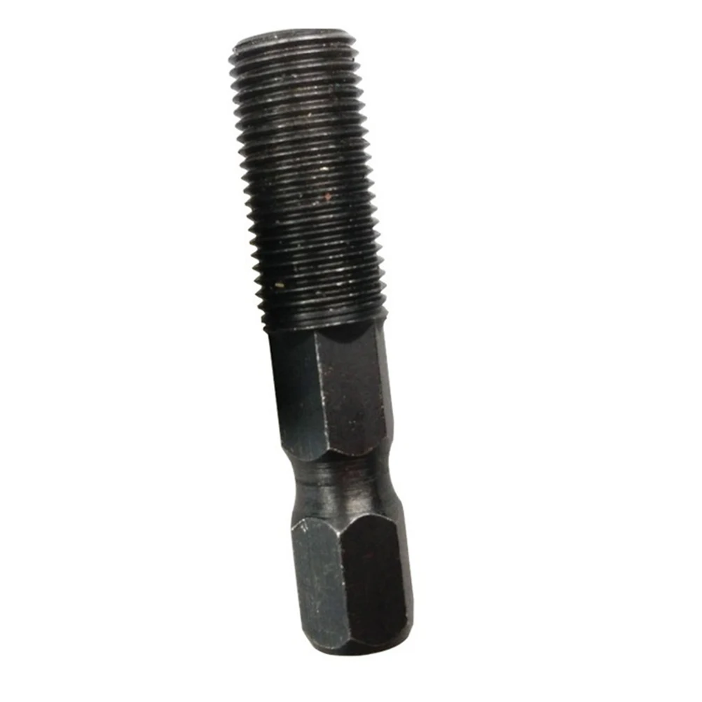 

Keyless Mini Drill Chuck Drilling Adapter Converter Self-lock Adaptor to Hold 0.3-8mm Drill Bits Converter Power Hand Drill Bit