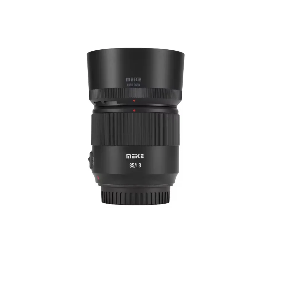 

Объектив MEKE 85MM F1.8 II с автофокусом, полнокадровый, с большой апертурой, сверхширокоугольный, с шаговым двигателем STM для Sony E, FUJI, Canon EF, Nikon Z