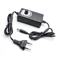 adjustable ON/OFF DC 3V-12V2A of voltage 3V 4.5V 5V 6V7.5V 8V 9V 10V 12V 2A power supply adatper EU plug