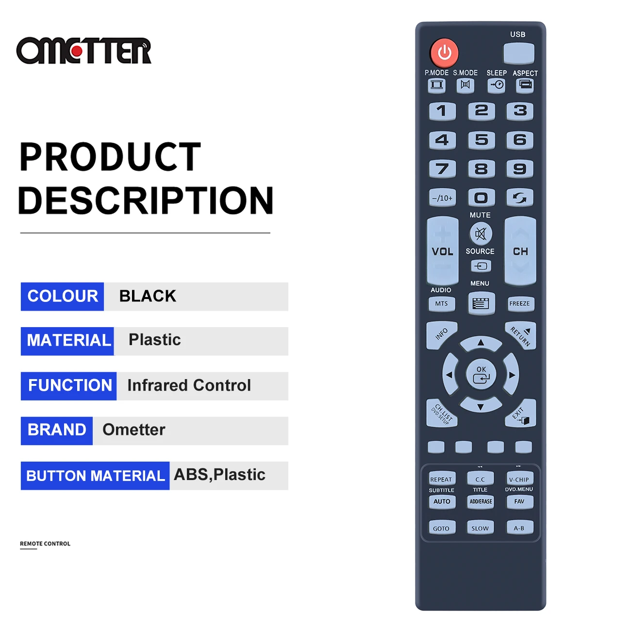 สำหรับ Westinghouse 24 32นิ้ว LED HD ดีวีดีไดร์ฟ TV WD24HB6101 WD32HKB1001 WD49FB1018 WD40HB1170 WD32HB1120 WD32HB1390 WD24HAB101 WD