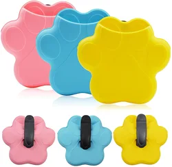 Portable Silicone Pet Training Feeding Bag Fanny Pack Treat Snack Pouch Dog Obedience Agility Outdoor Food Reward Waist Bags