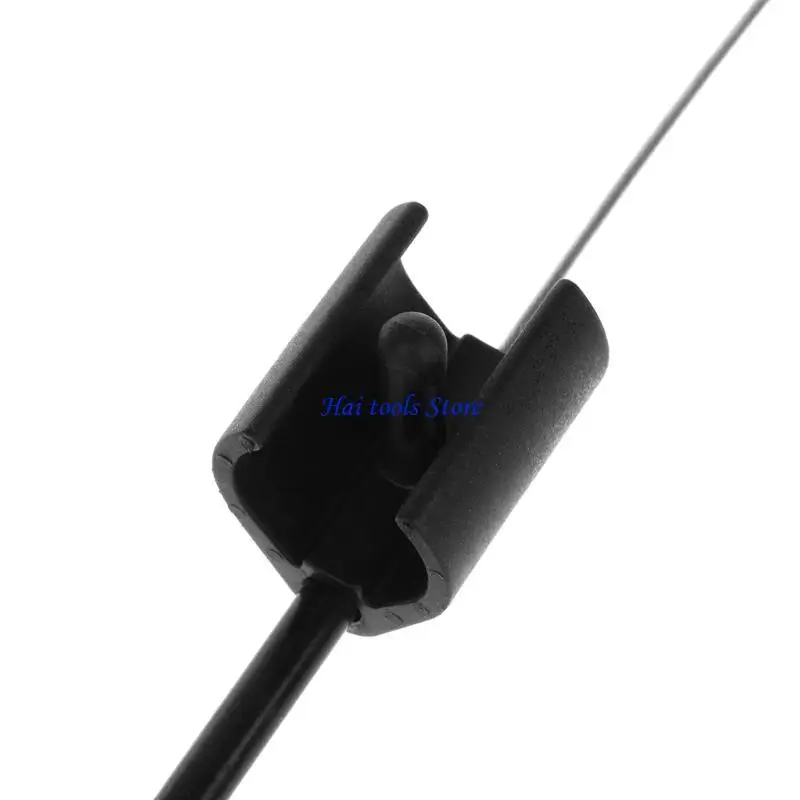 

X37E Lawn Mower Throttle Pull Engine Zone Control Cable With Z Bend Garden Tool
