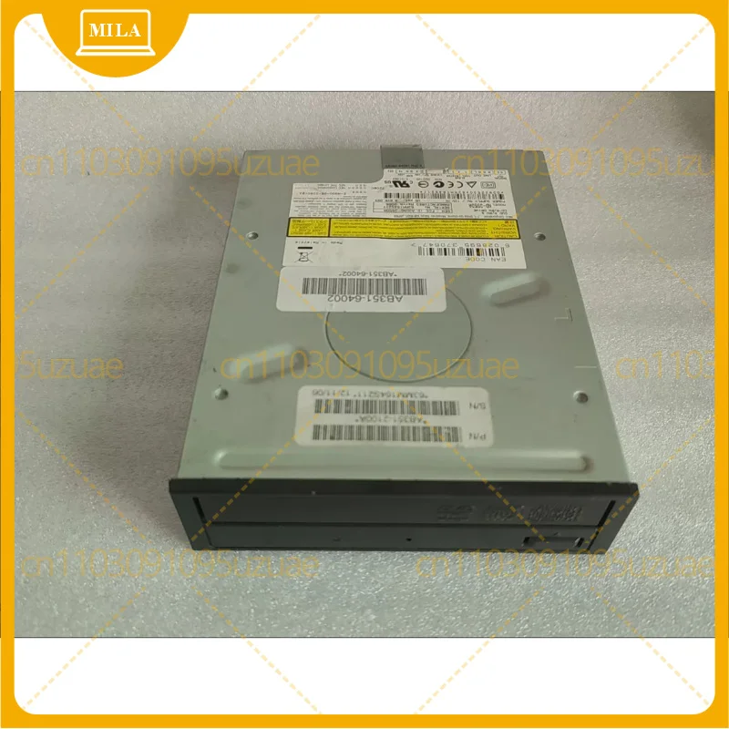 Used For NEC ND-3550A IDE Internal DVD-RW Rewriter Drive, Server Disassembled Stable CD DVD Read Write Optical Device