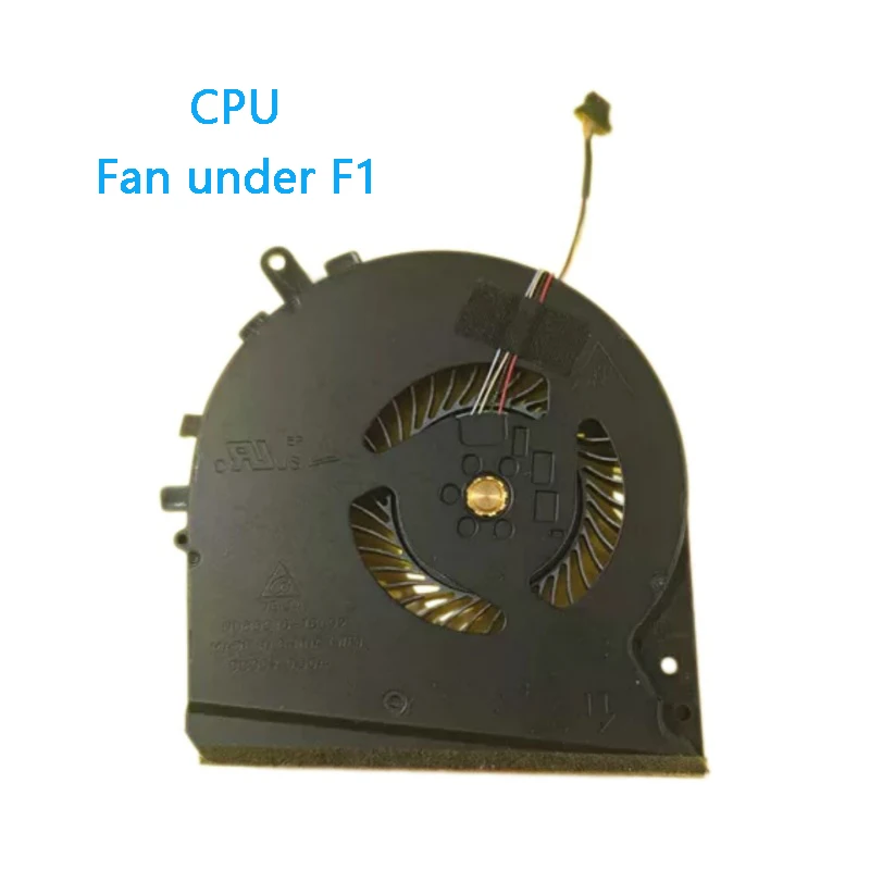 NEW ORIGINAL Laptop CPU GPU Cooling Fan For HP Pavilion 5/6 TPN-C141 15-DK