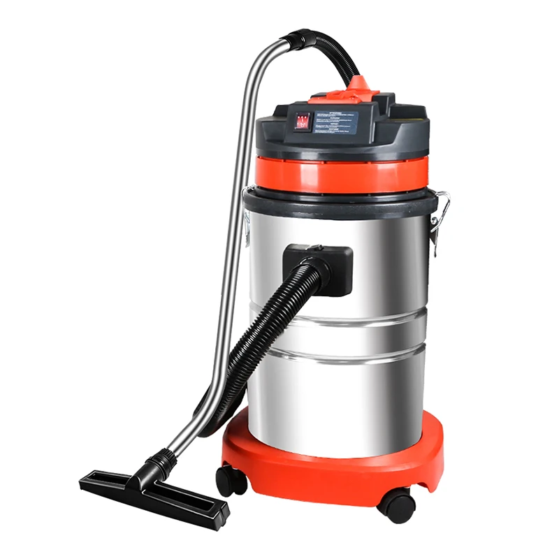 

220-240V 1500W 30L Dry Wet Industrial Vacuum Cleaner with Blowing Suction Electric
