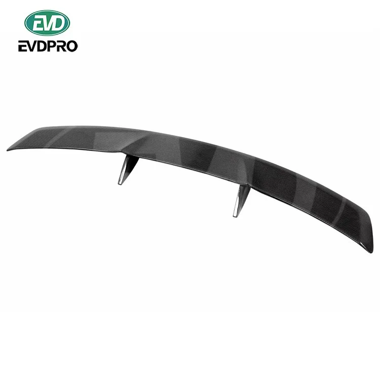 

For Ferrari 488 Gtb Spider 2015-2017 Nov Style Carbon Fiber Rear Spoiler