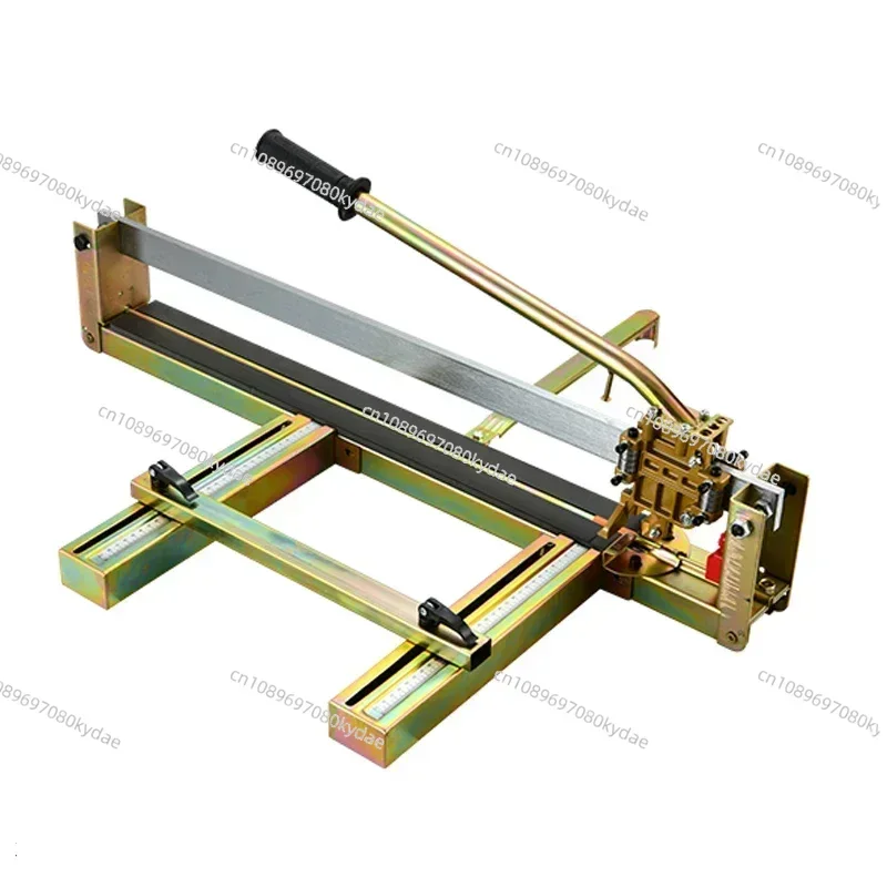 

New Upgrade Push-Pull Brick Infrared Positioning Cutting Tool Ceramic Tile Cutter 600 Type All-Steel Manual Folding Ceramic Tile