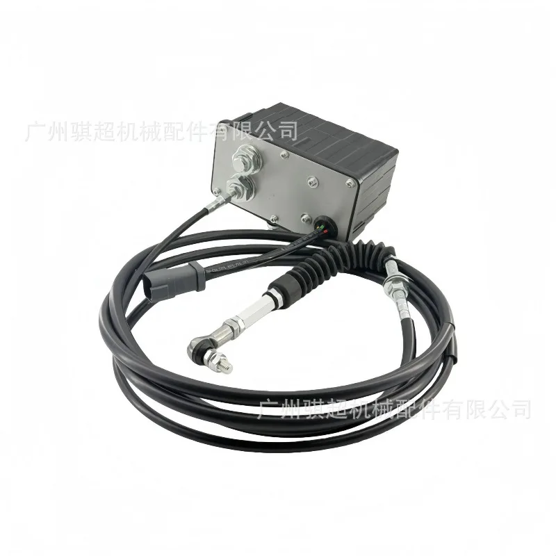 21EN-32360 Excavator Throttle Motor (-9 Long Line) for Hyundai R305-9 R335-9 Excavator