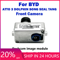 NEW1 For BYD Atto3 YUAN SONG DOLPHIN Dash Cam ADAS GPS Camera Car DVR Original Accessory Road Camera Vehicle-mounted camera BYD