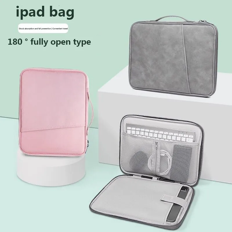 

Портативная сумка для планшета с рукавами для OPPO Pad4 Pro 13,2 дюйма 2025 Pad3 Pro 12,1 Pad3 Pad2 11,61 Air 2 Neo 11,4 Air 10,36 Внутренняя сумка
