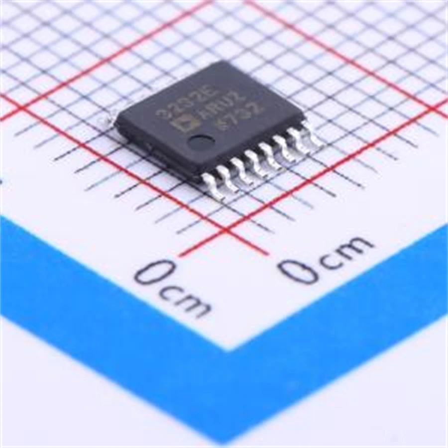 5PCS/LOT ADM3232EARUZ-REEL7 (Interface ICs)