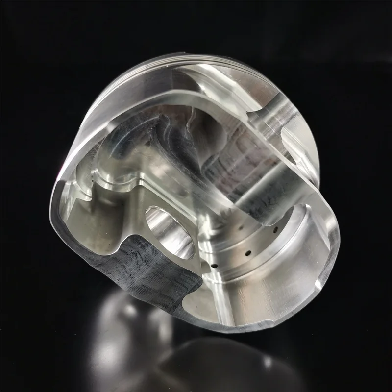 Customized High Performance Piston & Parts for Honda Engine K24 K24A 87.5mm Piston view 5