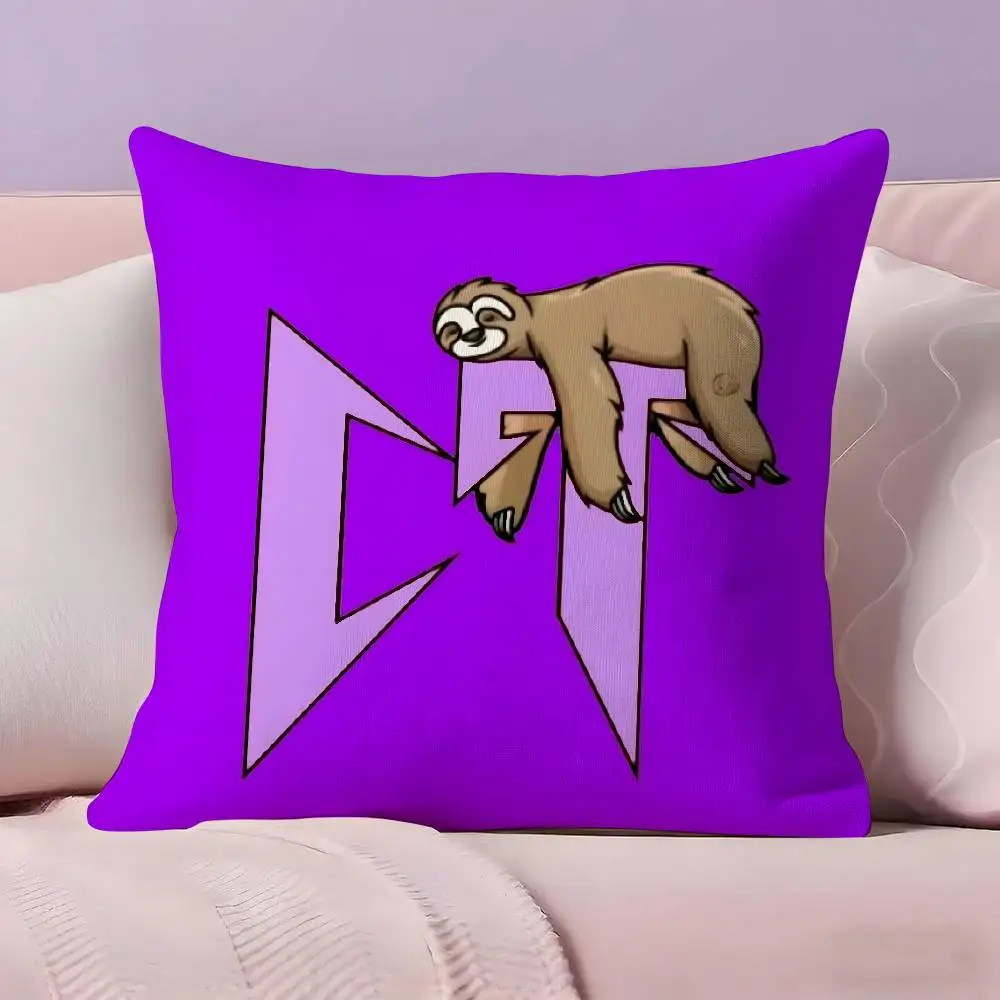 غطاء وسادة مغني الراب N-Natanael Cano غطاء وسادة فائق النعومة وصديق للبشرة من القماش السحابي مثل الراحة وسحاب مخفي #6