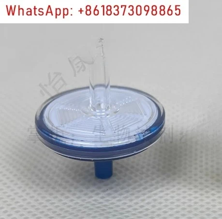 

Электрический фильтр всасывающий и трубопроводительный элемент воздушного фильтра 0,45 мкм гидрофобный ThermoS1