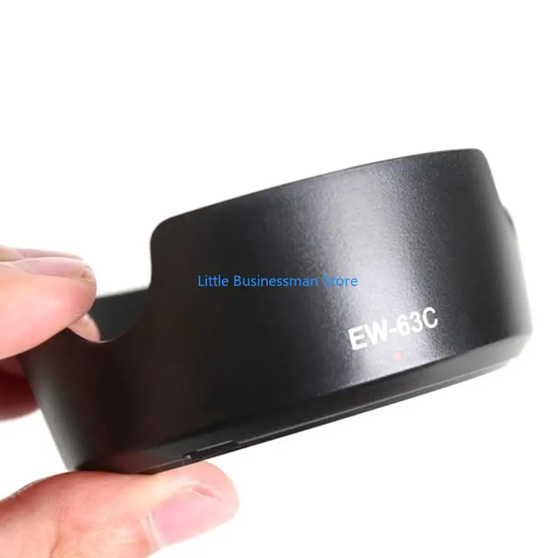 Gegenlichtblende für EF-S 18–55 mm f/3,5–5,6 IS für Objektiv-Fotozubehör M76A – Detail 8