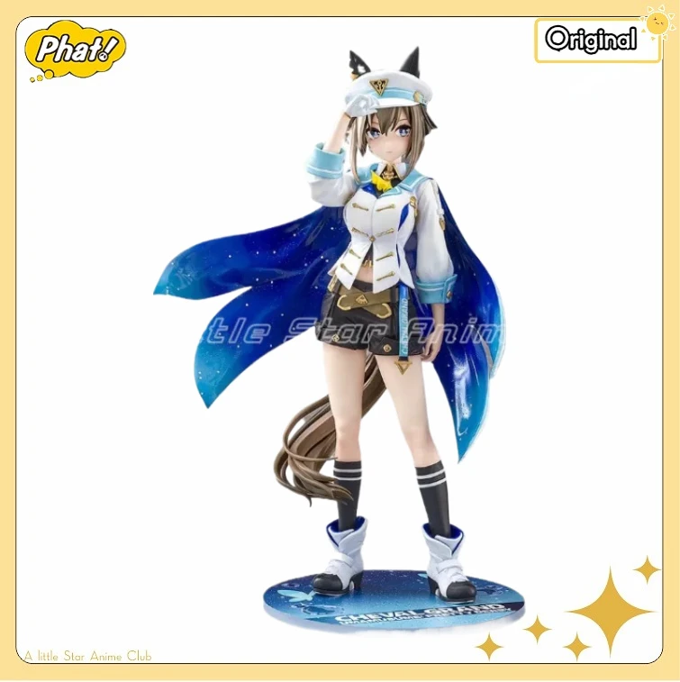 

In Stock Original Phat! PrettyDerby Cheval Grand 1/7 Animation Figure Collection Model Toys