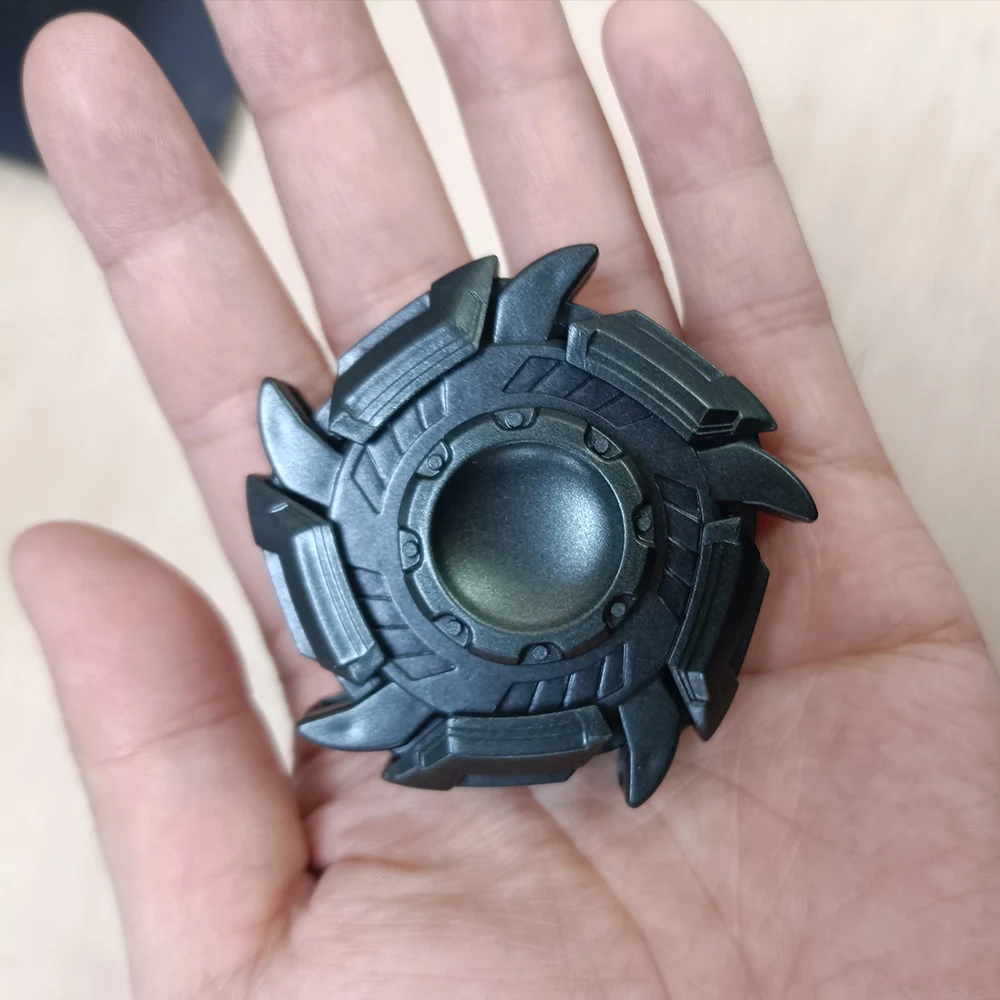 EDC Fidget Spinner Open Armor Spinner Fidget Toys บรรเทาความเครียดของผู้ใหญ่ของเล่นที่เรียบง่าย