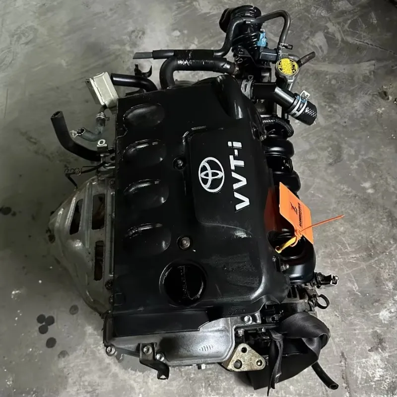 

2NZ 2NZ-FE Engine Assembly 1.3L for Yaris Vios Echo