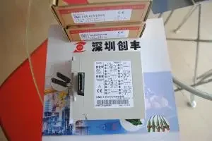 

2025 October AZBIL Sanmu Multi-channel Digital Regulator DMC10S2CV0300, DMC10S2CR0300 Original