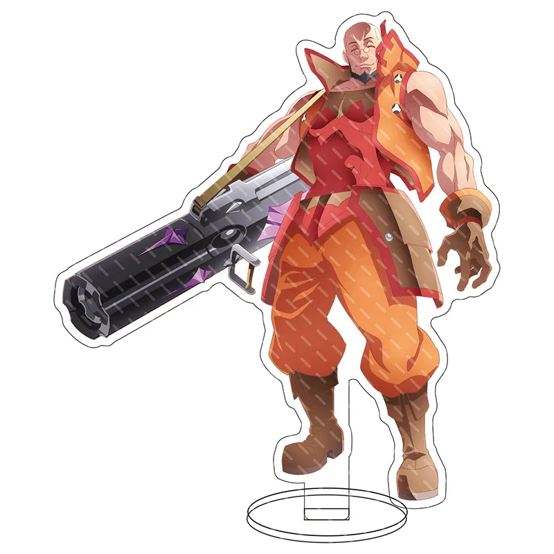 الاكريليك أنيمي المفاتيح Keiyr Keiyr فريا التناسخ من تمثال ماج تحصيل مفتاح حامل هدية عيد ميلاد تذكارية #3