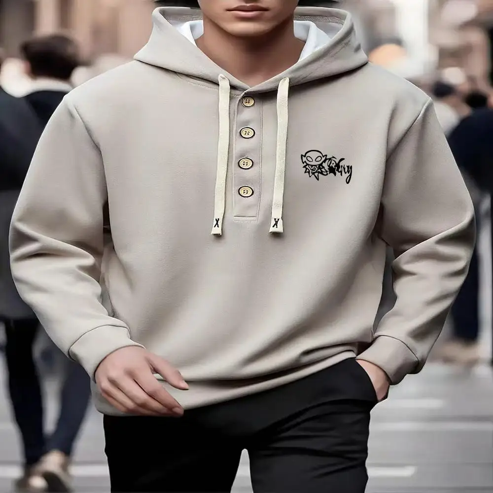Men's Spring And Au… - image