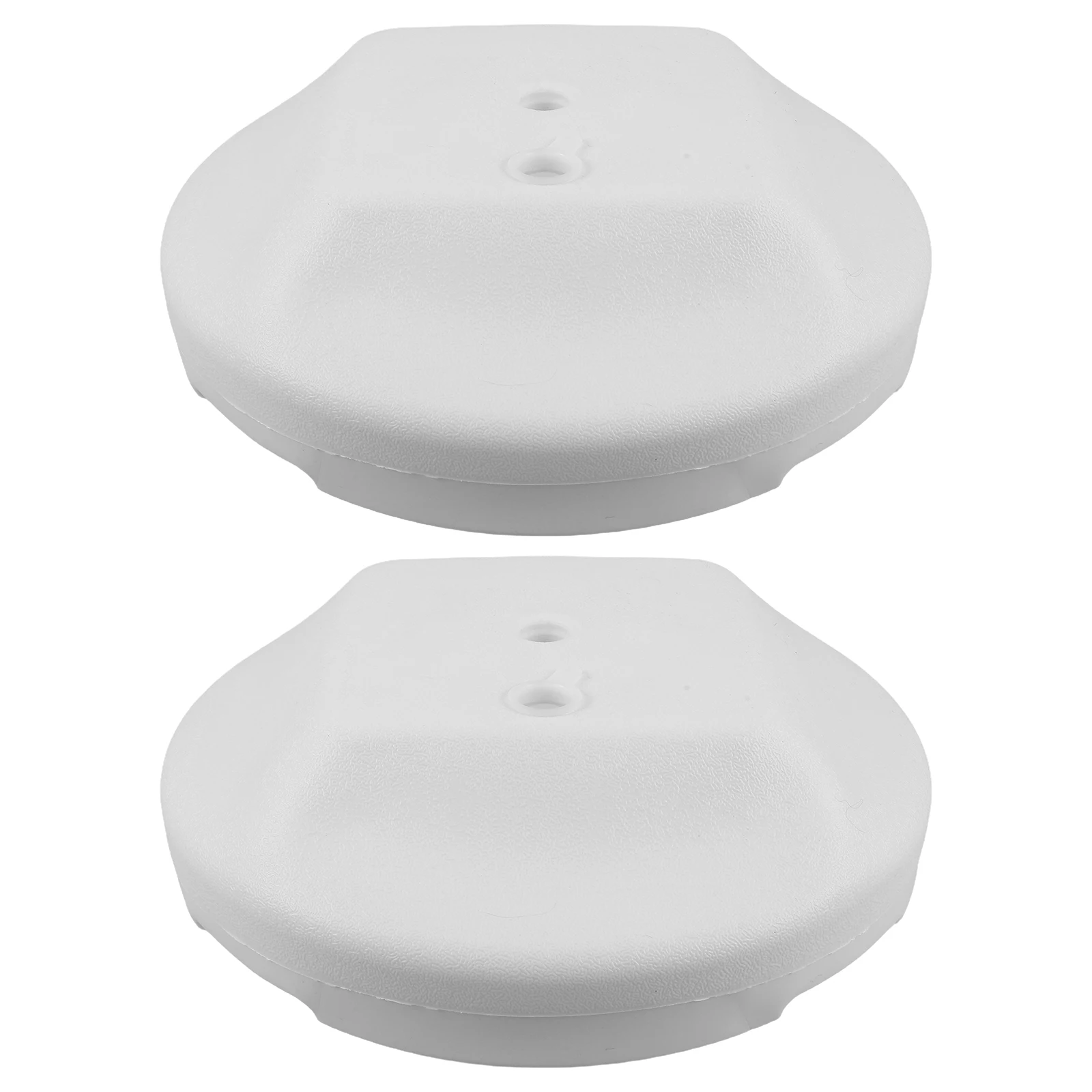 2 Pcs Water-filled Base Balloon Anchors for Arch Balloons Stand Flag Pole Holder Props Column