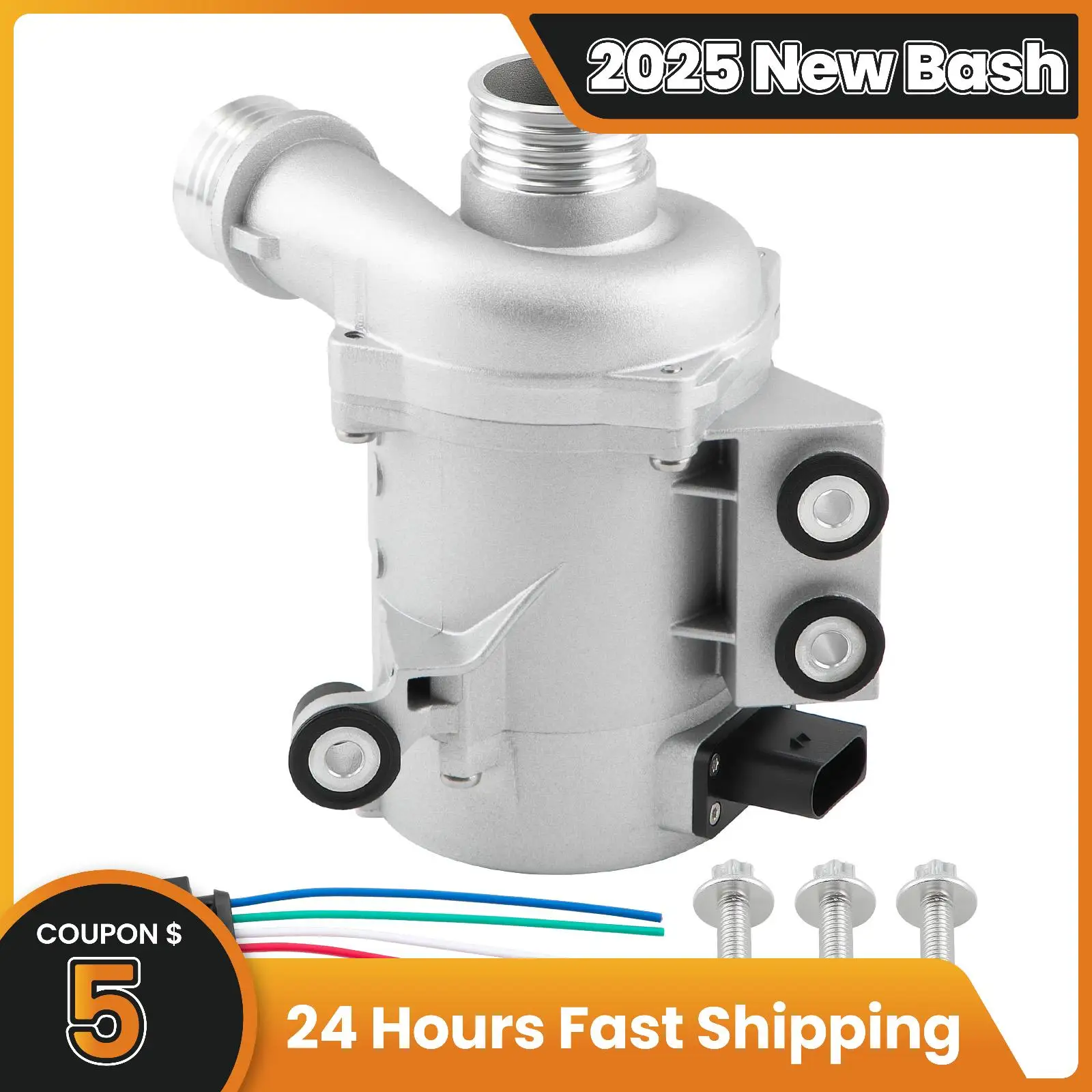 Electric Water Pump… - image