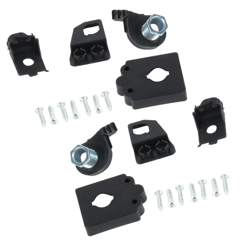 For Volkswagen Tiguan European Version 2017 2018 2019 2020 2021 Car Front Bumper Headlamp Bracket Repair Kit 5NA998225 5NA998226