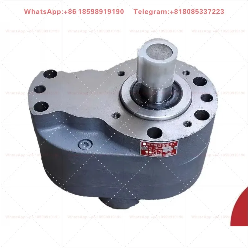1 piece suitable for  Bomba de aceite para engranajes CB2/CB-BM-32/40/50/63/80/100/125/25/20/16/10/6 CB3-BC