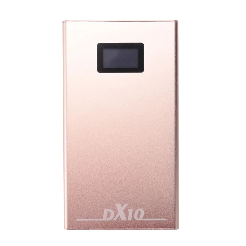 ABRO-DX10 Portable Spot Welder LED Adjustable Mini Battery Spot Welding Machine Tool 0.2Mm Nickel For DIY