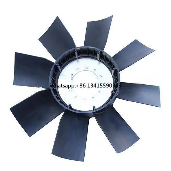 

BF6M1015 Radiator Fan Blade 0422 1716 Engine Spare Parts