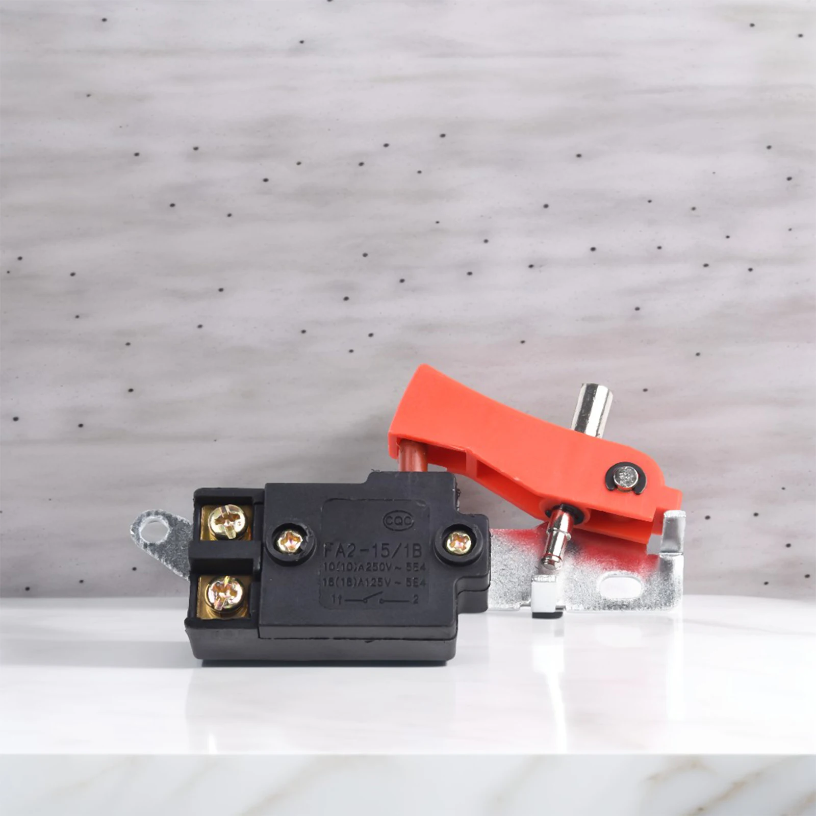 Control Switch Replacement for PH65A Electric Pick - Trigger Switch Assembly Used in Power Chipping Applications