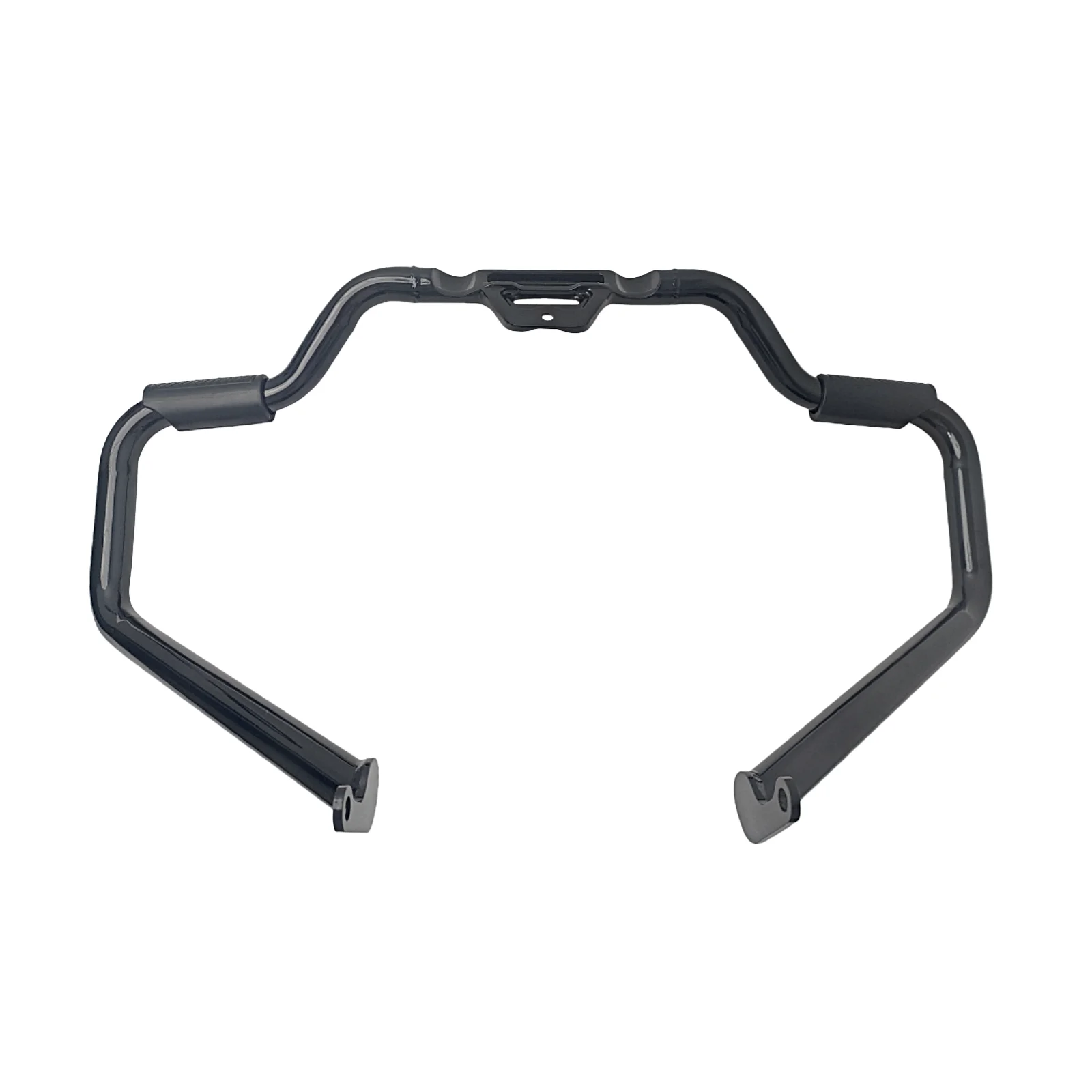 

Mustache Engine Guard Crash Bar for Harley Davidson 2018-up Softail Fat Boy Street Bob Low Rider Breakout Heritage