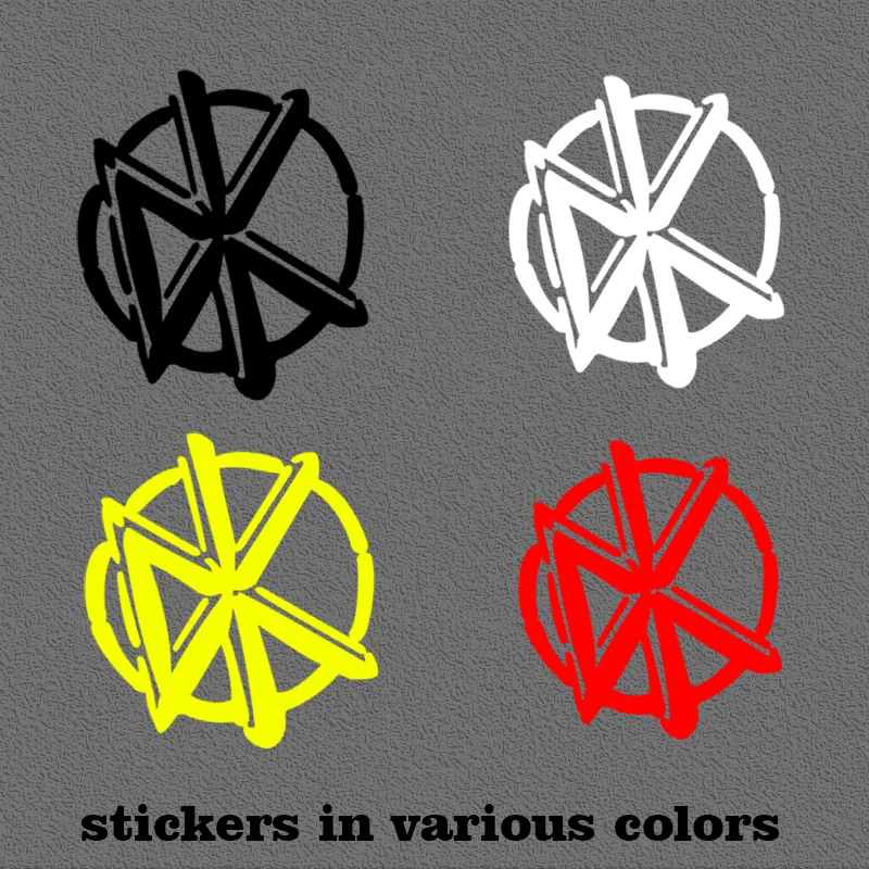 1 قطعة نمط خط دائري هندسي متعدد الألوان ملصق فينيل للسيارة المحمول DIY الديكور ألوان مختلفة