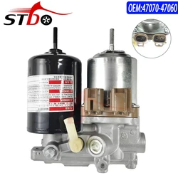 New Brake Booster Pump Assembly For TOYOTA EQ EV KPJ10 Prius RAV4 HS250H 2010 - 2015 47070-47060 47070-12010 47070-47060