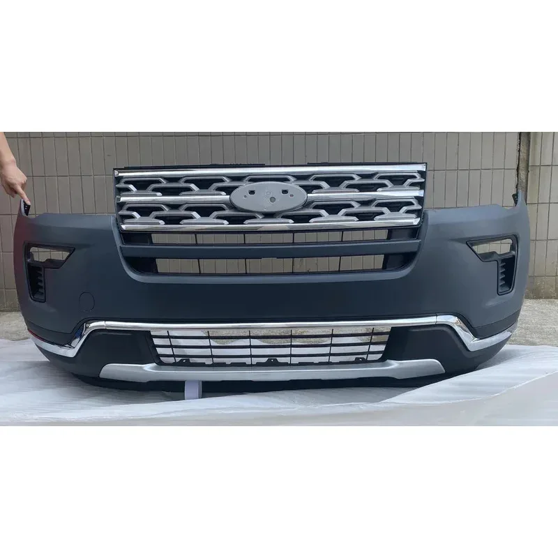 

Front Bumper Grille Kits for Expl 2016 +