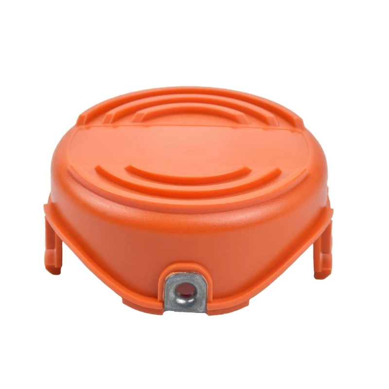 Landscaping Yard Lawn Mower String Trimmer Spool Line Round Grass Strimmers Lid Cap Cover for SF-080-BKP/90583594 DropShipping