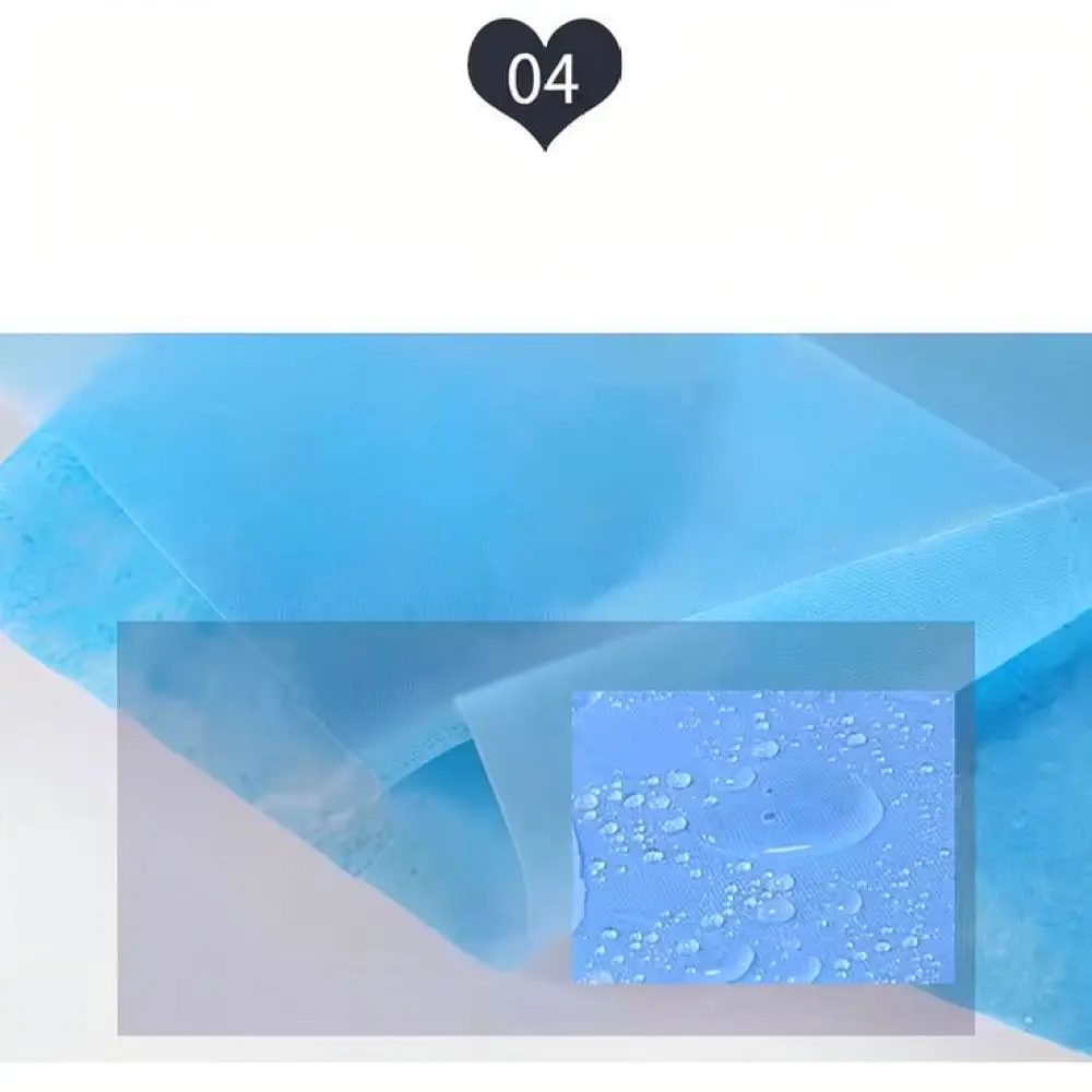 Breathable Disposable Massage Table Sheet Waterproof Oilproof Non Woven Cover For Beauty Salon Spa Hygiene Treatment