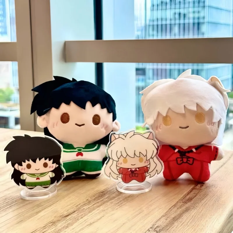 Boneka Figur Anime Inuyasha Kikyo Blind Box Asli, Gantungan Kunci, Ornamen, Boneka, Perlengkapan Anime Trendi, Dekorasi, Hadiah Natal