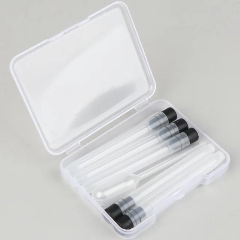 

Ink Sac ForMAJOHN A1 A2 Fountain Pen Ink Bile For Press Pen Press-type Ink Bile With Plug Large Capacity 5.5MM Caliber