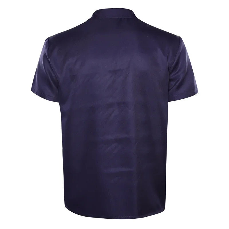 Fast Cos-Costume de cosplay Furious Restic Toretto pour hommes adultes, t-shirt d'été, chemise à manches courtes, tenues d'Halloween, carnaval trempé