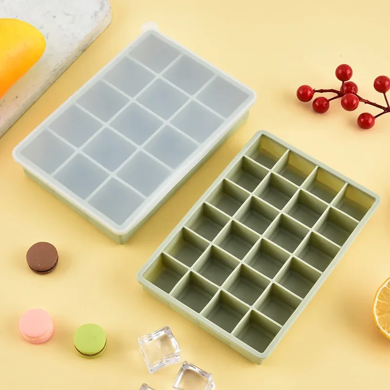 Moules à glaçons en silicone 1 - Freezer Tray Baby avis et prix