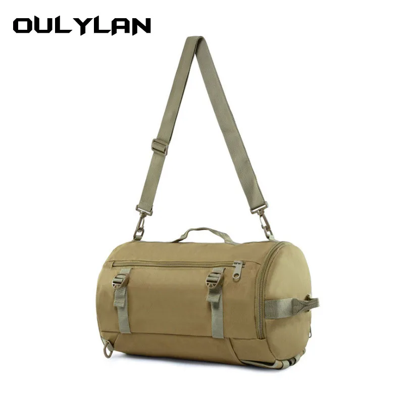 Combination Handbag Tactic Waterproof Pocket Small Backpack Multifunctional Backpack MIni Bags Sport Outdoor Phone Water Cup