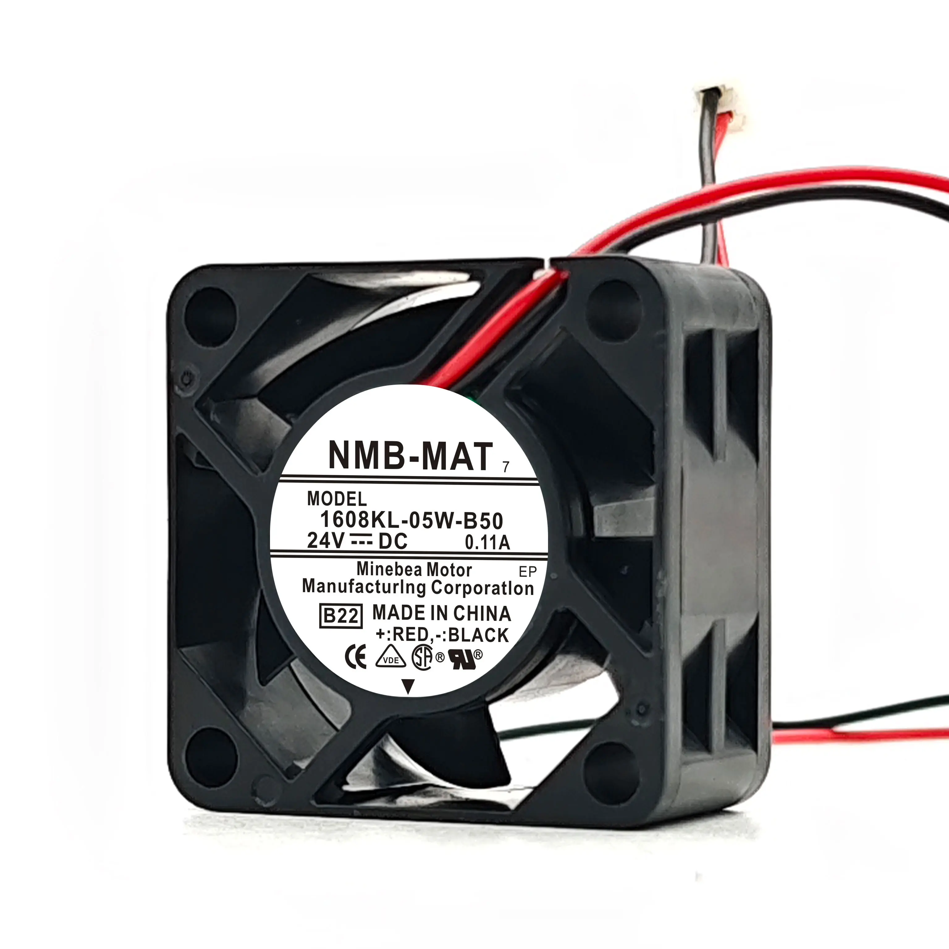 NEW ORIGINAL 1608kL-05W-B50 24V 4020 40x40x20mm COOLING FAN RADIATOR