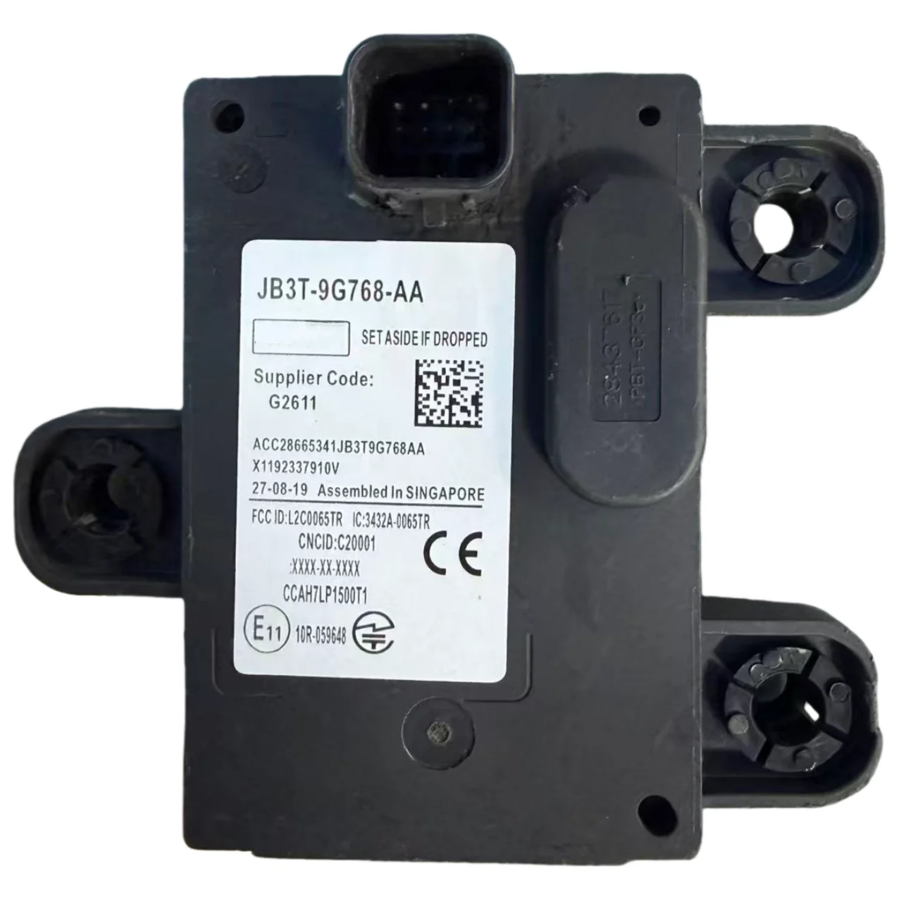 JB3T-9G768-AA radar cruise control module CCM is suitable for Ford 11-20 Ranger