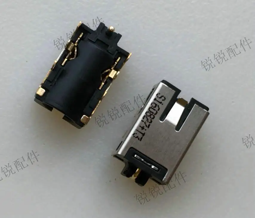 Para ASUS, conector de alimentación DC para portátil/netbook, cabezal de alimentación, fuente de alimentación DC de 7 pines, puerto de carga, conector hembra, cabezal
