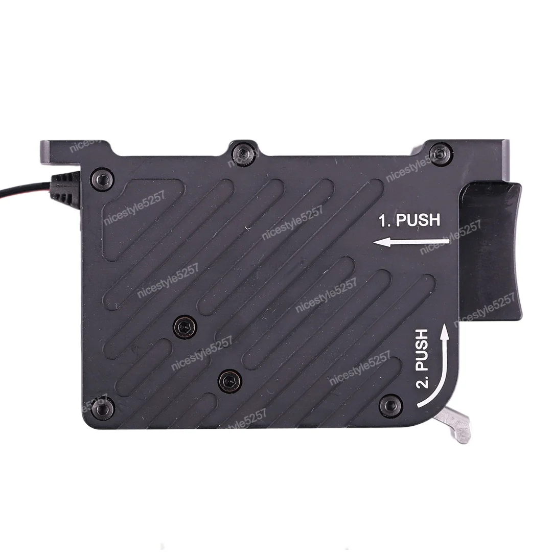 

Электронный дозатор Tarot-rc Tl2962 20 кг с быстрой подачей и высокой нагрузкой для многоосевых систем / запчастей для радиоуправляемых моделей дронов