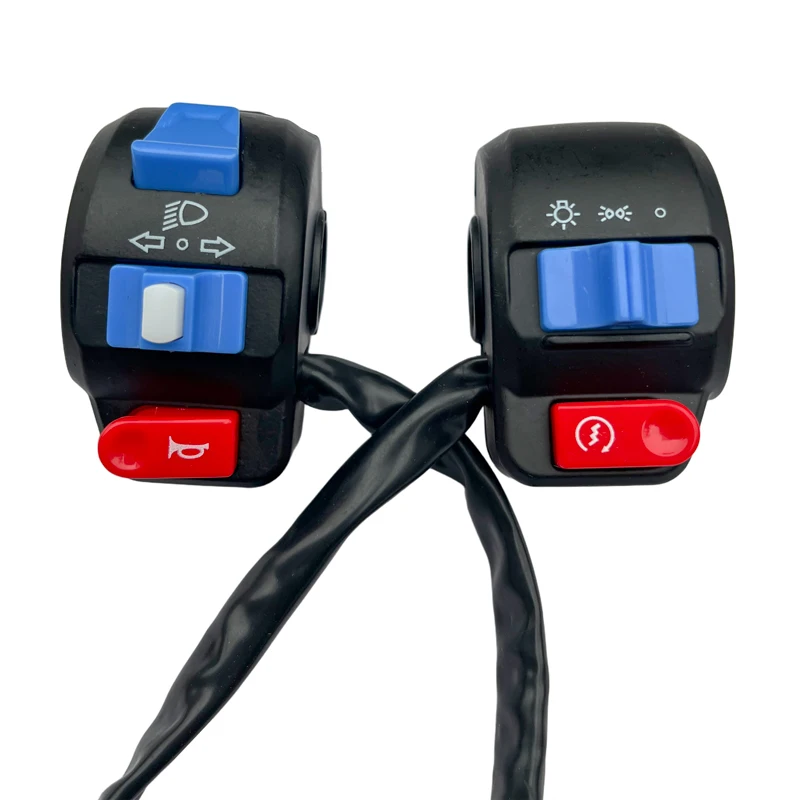 Motorcycle Switches…