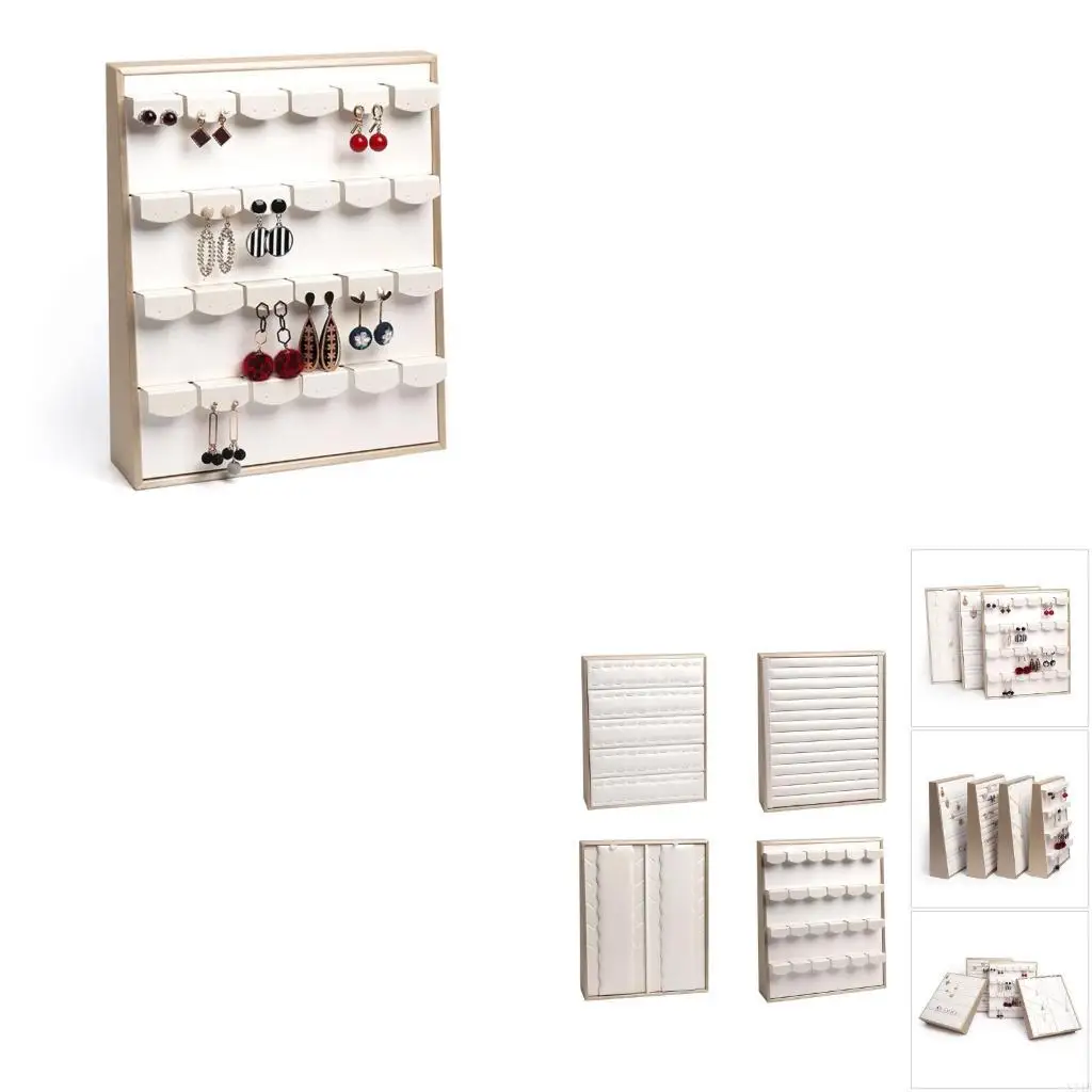 

Heavy Duty Jewelry Display Holder Sturdy Construction Long Lasting Reliable